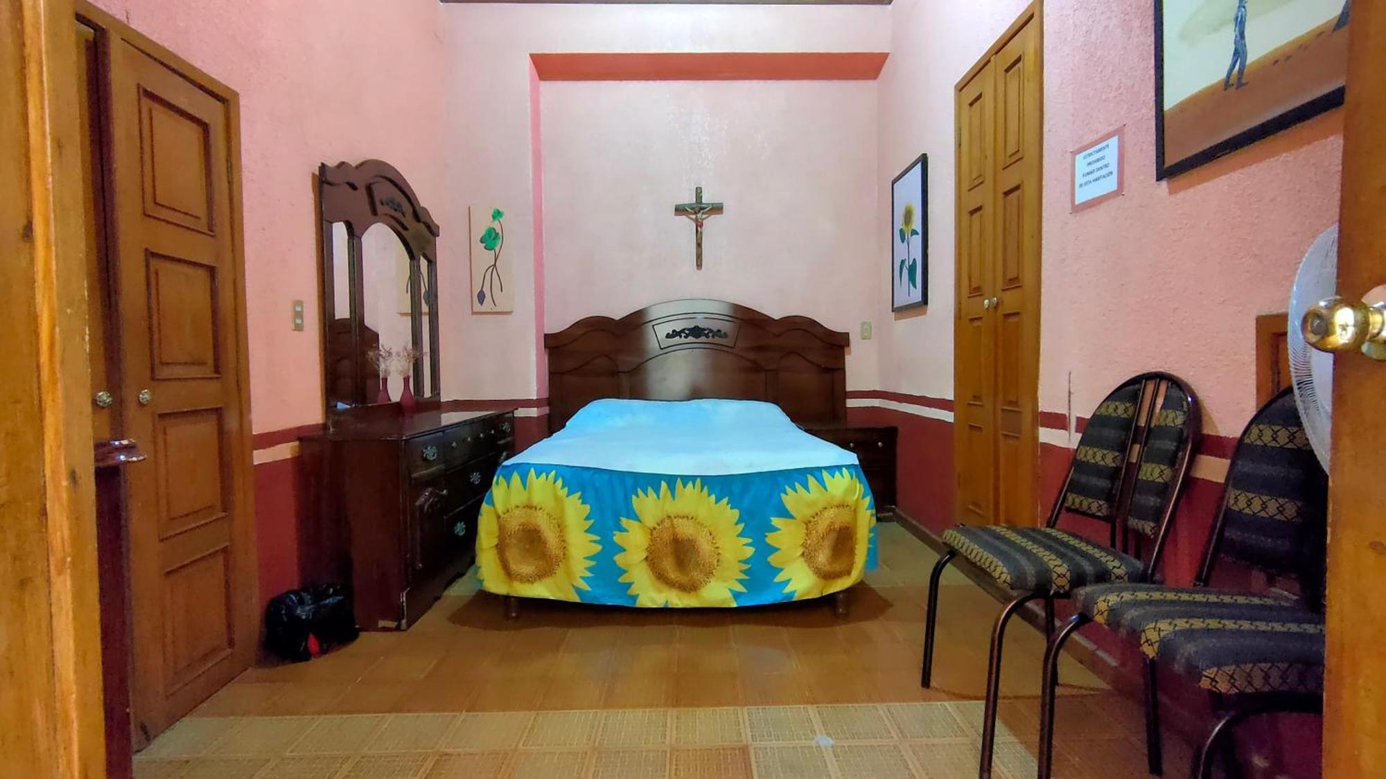 Oyo Posada Santa Cecilia, Jerez Zacatecas Jerez de García Salinas Esterno foto